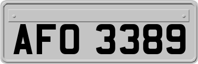 AFO3389