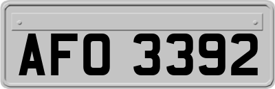 AFO3392