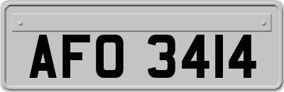 AFO3414
