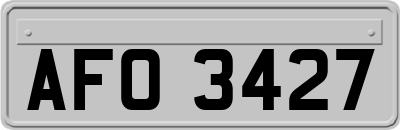 AFO3427