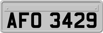 AFO3429