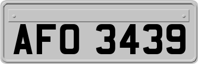 AFO3439