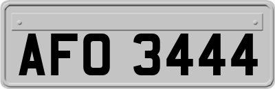 AFO3444