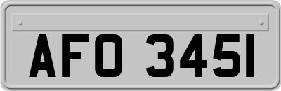 AFO3451