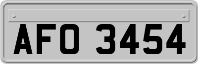 AFO3454