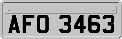 AFO3463