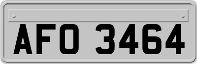 AFO3464