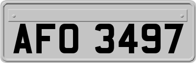 AFO3497