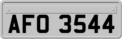 AFO3544
