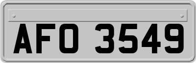 AFO3549