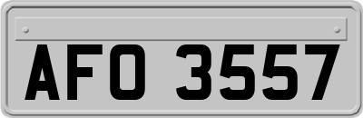 AFO3557