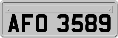 AFO3589