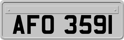 AFO3591