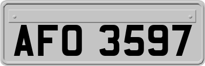 AFO3597