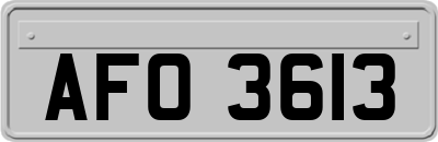 AFO3613
