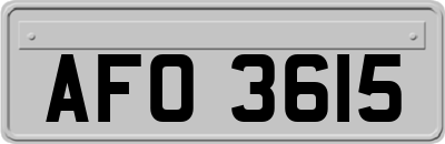 AFO3615