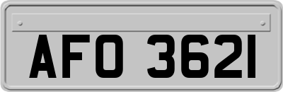 AFO3621