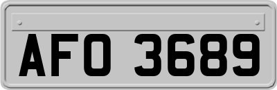 AFO3689