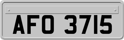 AFO3715