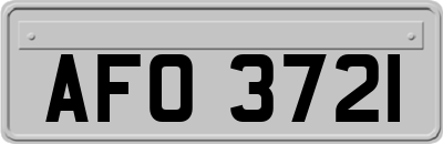 AFO3721
