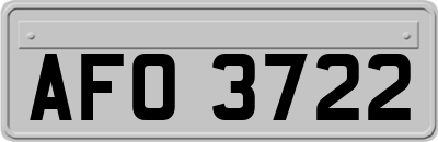 AFO3722