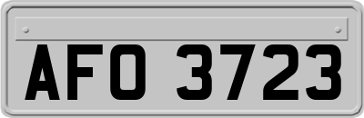 AFO3723