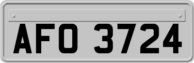 AFO3724