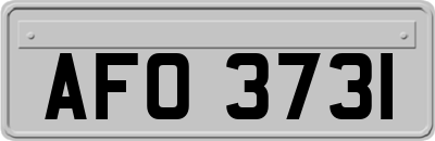 AFO3731
