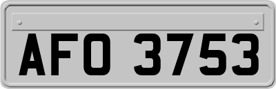 AFO3753