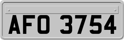 AFO3754