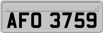 AFO3759