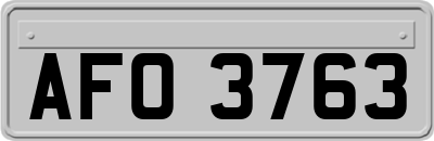 AFO3763