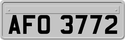 AFO3772