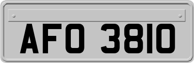AFO3810