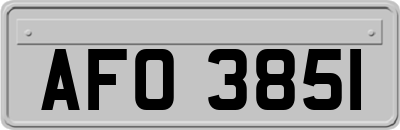 AFO3851