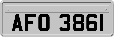 AFO3861