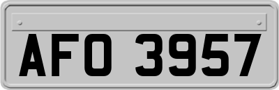 AFO3957