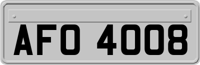 AFO4008
