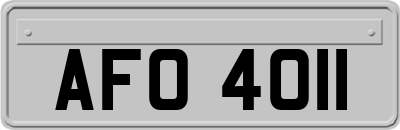 AFO4011