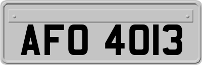 AFO4013