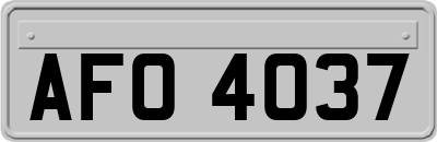 AFO4037