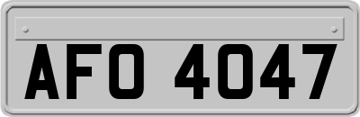AFO4047