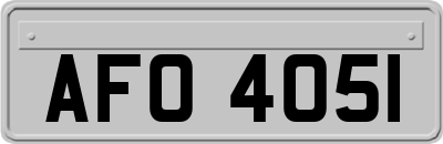 AFO4051