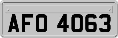 AFO4063