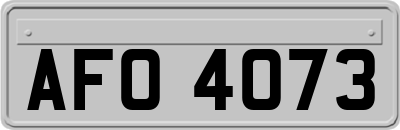 AFO4073