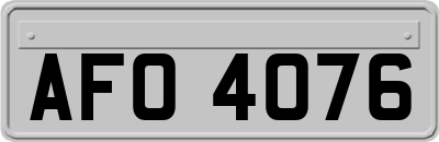 AFO4076