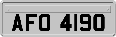 AFO4190