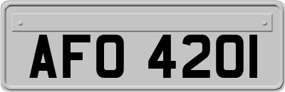 AFO4201