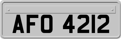 AFO4212