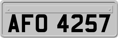 AFO4257